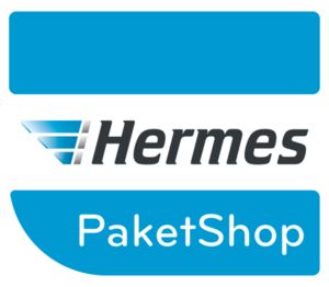 Hermes Paketshop Logo
